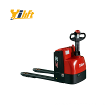 China factory made walking 2 ton electric pallet truck